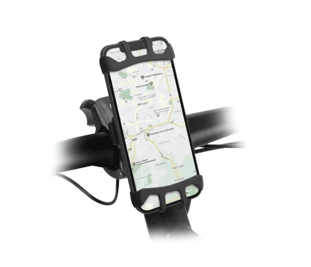 Soporte Movil Motocicleta Para Moto Telefono M vil GPS Suporte Celular Bike  Holder De Telemovel Mota