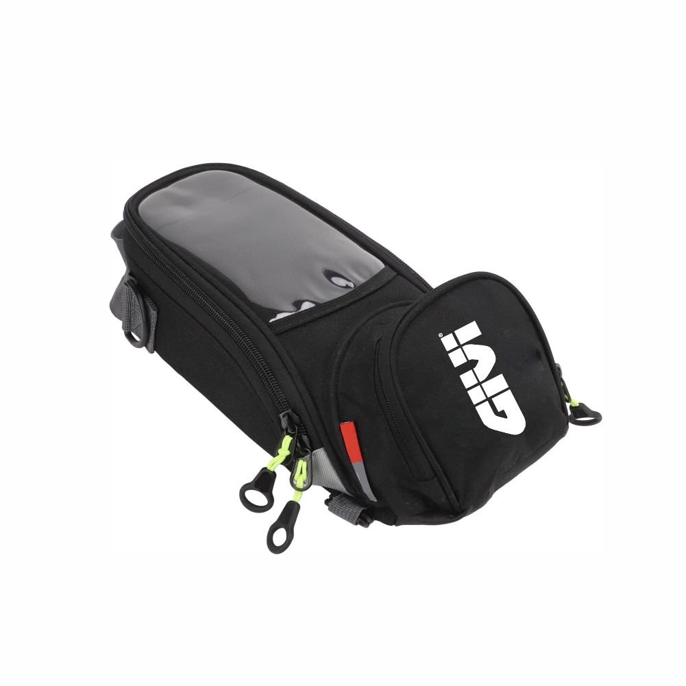 Tankbag 8 Litros /maleta Para Tanque Moto Con Porta Celular - Mercleta